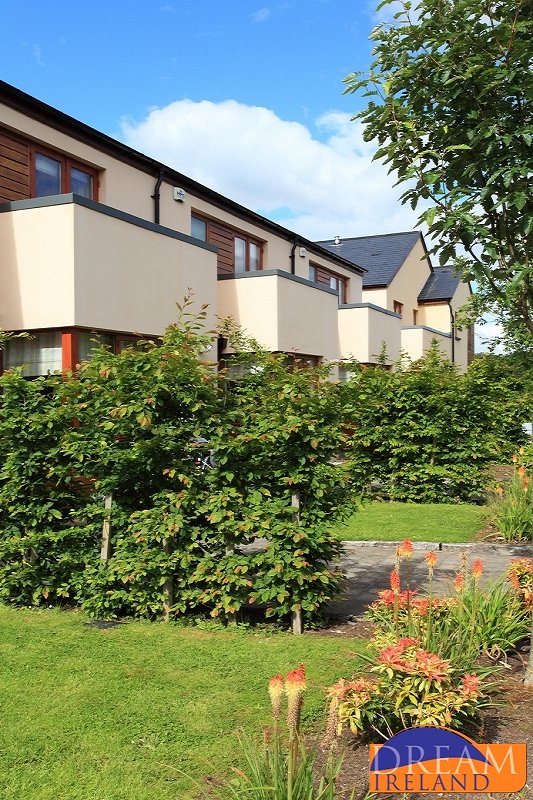 The Courtyard at Sheen Falls Lodge