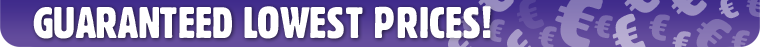 Guaranteed Lowest Price