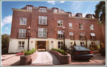 Baggot Rath Apartments