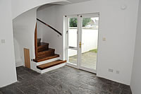 Kenmare Corner House entrance