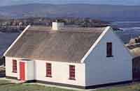 Donegal Thatched Cottages