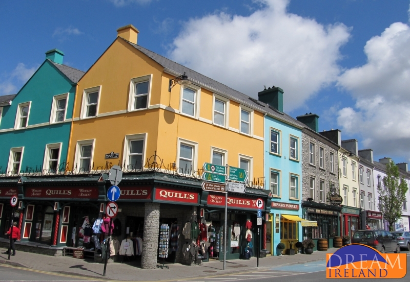 The Heritage town of Kenmare, in mystical Kerry, is home to this Victorian gem. Dating from 1897, the hotel enjoys a splendid location, with manicured gardens be exercised by sending an email to the address indicated on our Contact page. Park Hotel Kenmare, Boutique Hotel in Kenmare, Ireland