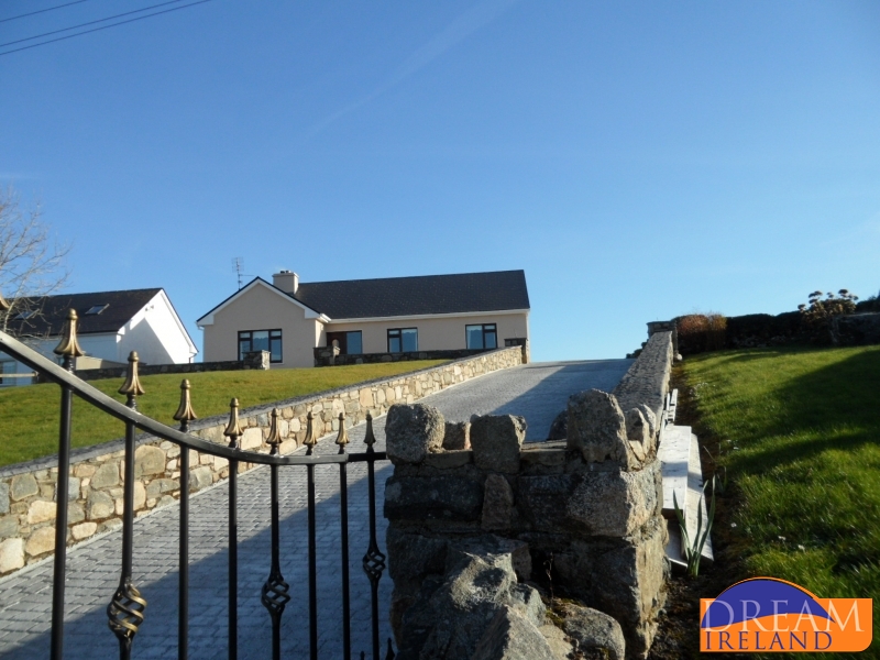 Cuingmore House Pontoon Cuing More Mayo West Of Ireland