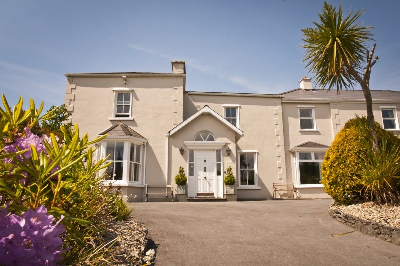 The Quay House | Townhouse Bed & Breakfast, Clifden, Co 