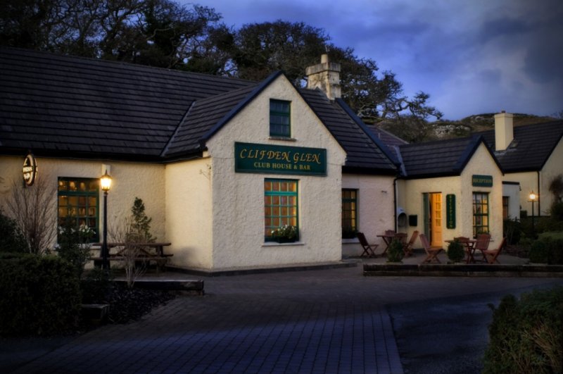 Clifden Glen Holiday Homes Connemara County Galway