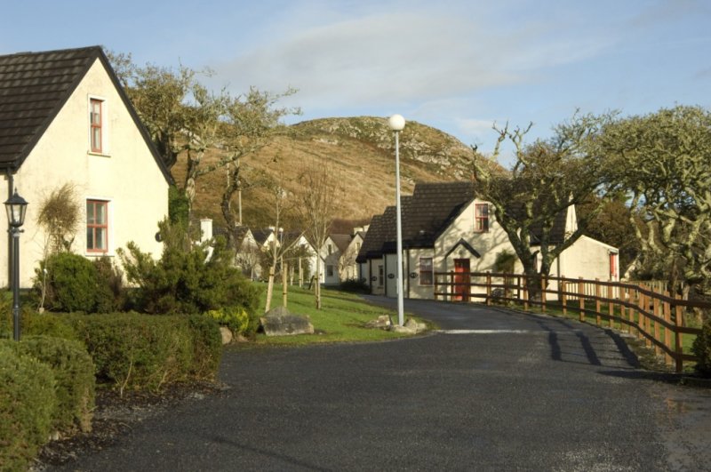 Clifden Glen Holiday Homes Connemara County Galway