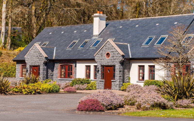 Mount Falcon Country House Hotel Estate Ballina Co Mayo