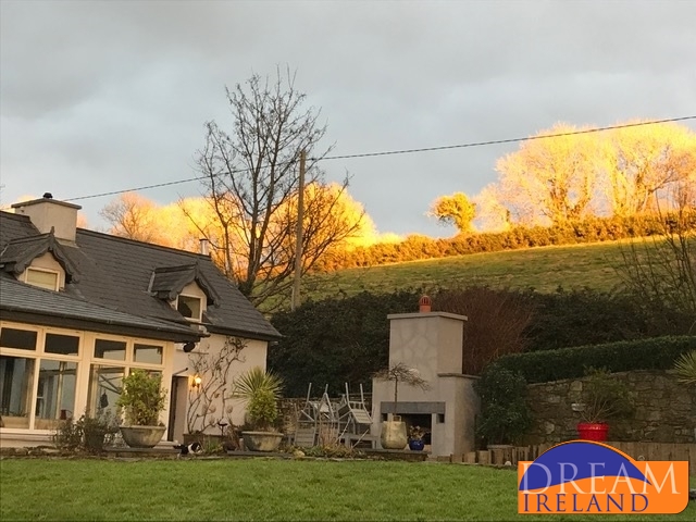 Oystercreek House Near Kinsale