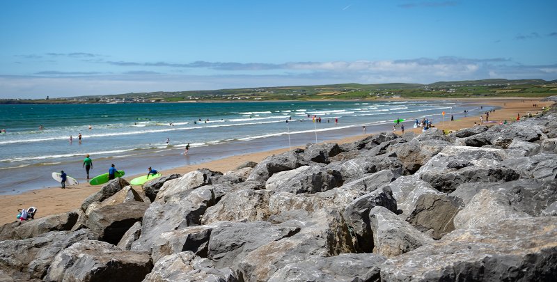 Enhancing the quality of life in County Clare through leadership and partnership. A community support helpdesk has been set up to respond to the needs of vulnerable Starting or growing your business or setting up your business in Clare. An Taisce announces Blue Flag and Green Coast Awards for Clare beaches. Clare County Council