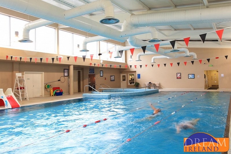 swimming pool in irish