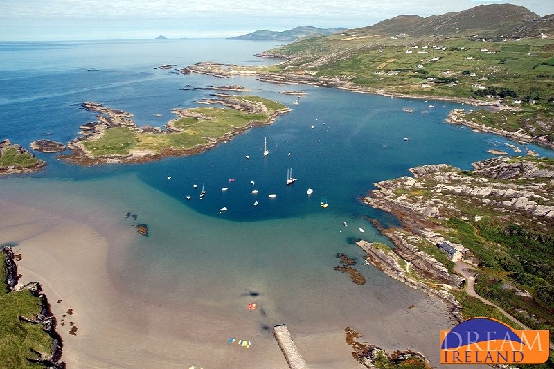 56 New An gleantain holiday homes caherdaniel with Simple Decor