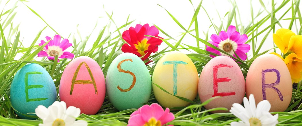 Easter Special Offers 2017