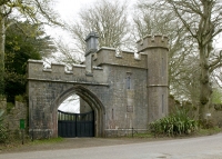 Annes Grove Miniature Castle Castletownroche