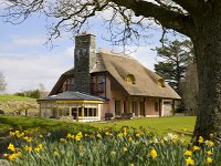 Mariannes Cottage at Sheen Falls Lodge