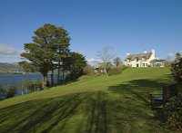 Little Hay Cottage at Sheen Falls Lodge