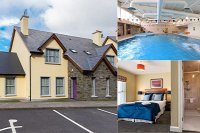 Kenmare Holiday Residences 4 Bed sleeps 9 at Kenmare Bay Hotel