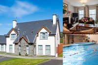 Kenmare Holiday Residences 3 Bed sleeps 7 at Kenmare Bay Hotel