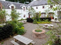 The Old Stable Mews at Castle Leslie Estate