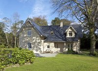 Dunkerron Wood 4 bedroom Lodge Kenmare