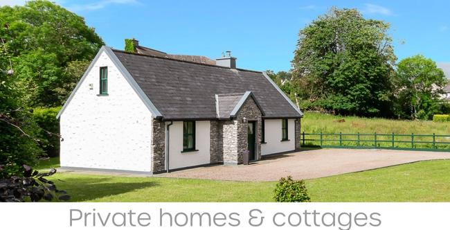 Private Homes & Cottages Collection;