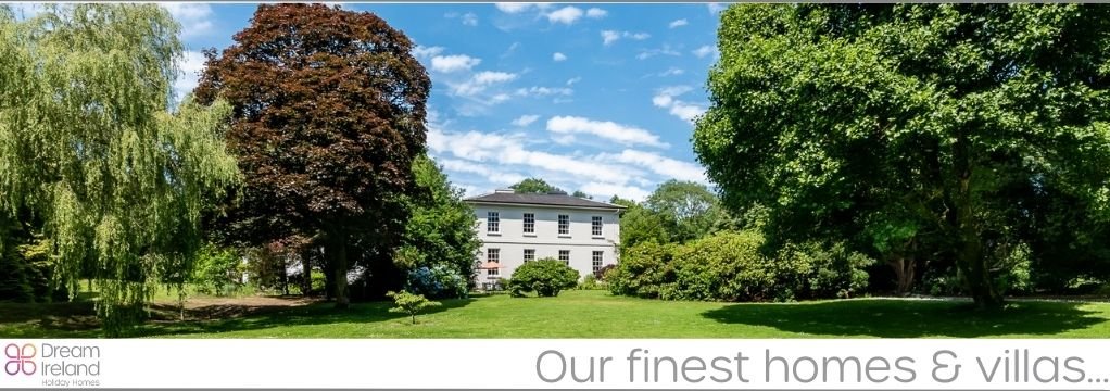 Finest Irish Holiday homes 2023