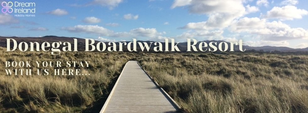 Donegal Boardwalk Offers 2022