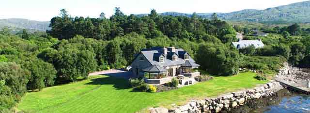 Dream Ireland Holiday Homes Irish Self Catering Accommodation